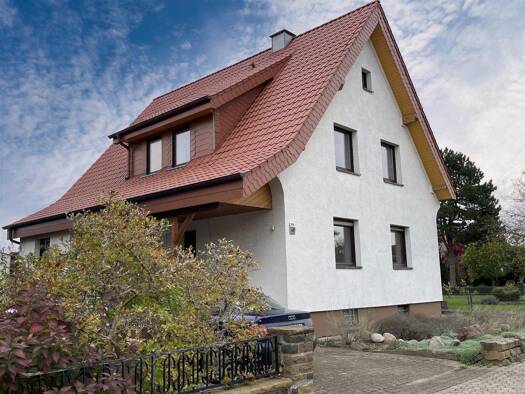 Einfamilienhaus zum Kauf 385.000 € 6 Zimmer 145 m² 821 m² Grundstück Minderheide Minden 32425