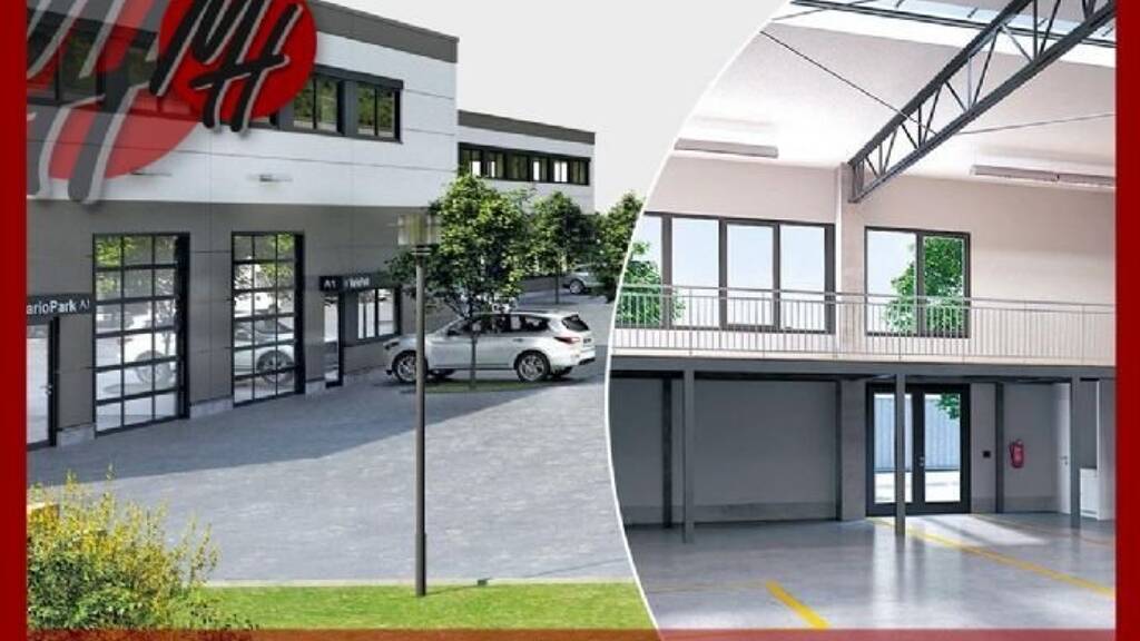 Halle/Industriefläche zur Miete - Erstbezug 6,95 € 400 m² Lagerfläche Reiskirchen 35447