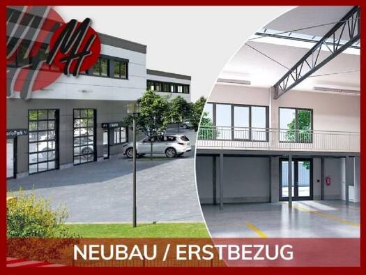 Halle/Industriefläche zur Miete - Erstbezug 6,95 € 400 m² Lagerfläche Reiskirchen Reiskirchen 35447