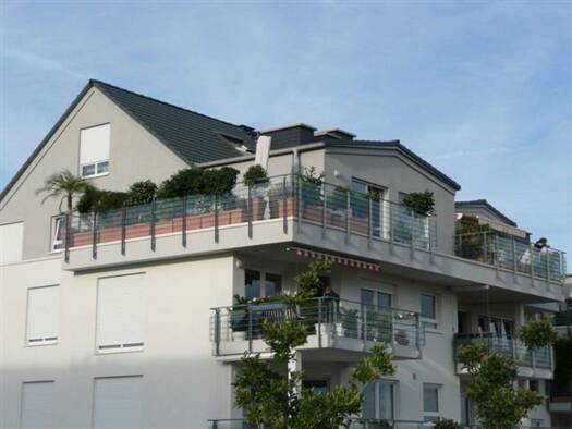 Maisonette zur Miete 2.100 € 3,5 Zimmer 133 m² Am Hübenbusch 29 Bad Soden Bad Soden am Taunus 65812