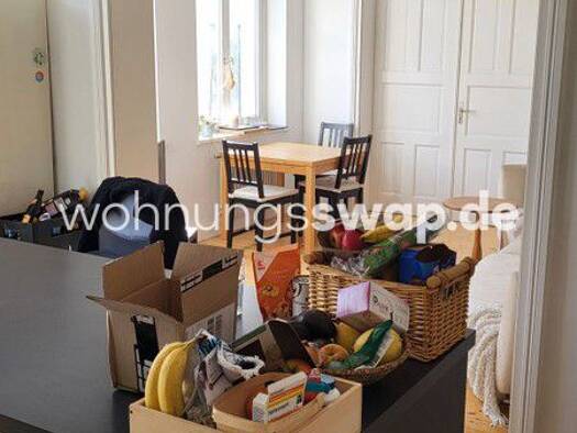 Wohnung zur Miete Tauschwohnung 2.000 € 4 Zimmer 130 m² 3. Geschoss St. Georg Mitte 20097