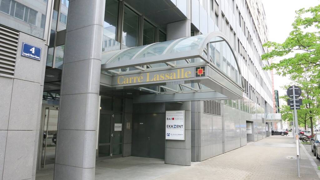 Bürofläche zur Miete 12,50 € 1.991 m² Bürofläche Wien 1020