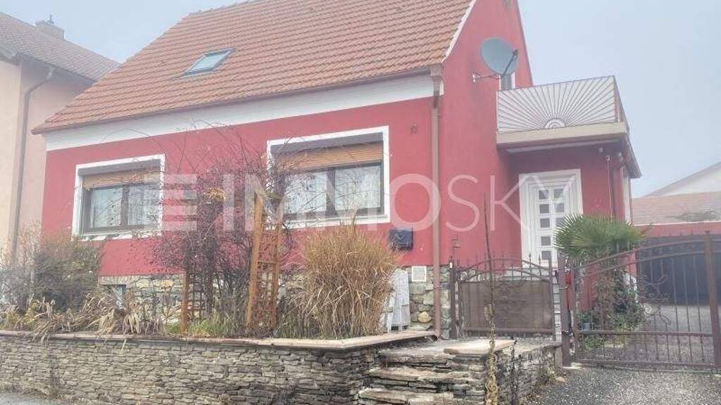 Einfamilienhaus zum Kauf 228.000 € 4 Zimmer 140 m² 444 m² Grundstück Stinatz 7552