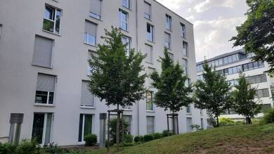 Studio zur Miete 440 € 1 Zimmer 24 m² 4. Geschoss Bahnhofstraße 79 Marienvorstadt Nürnberg 90402