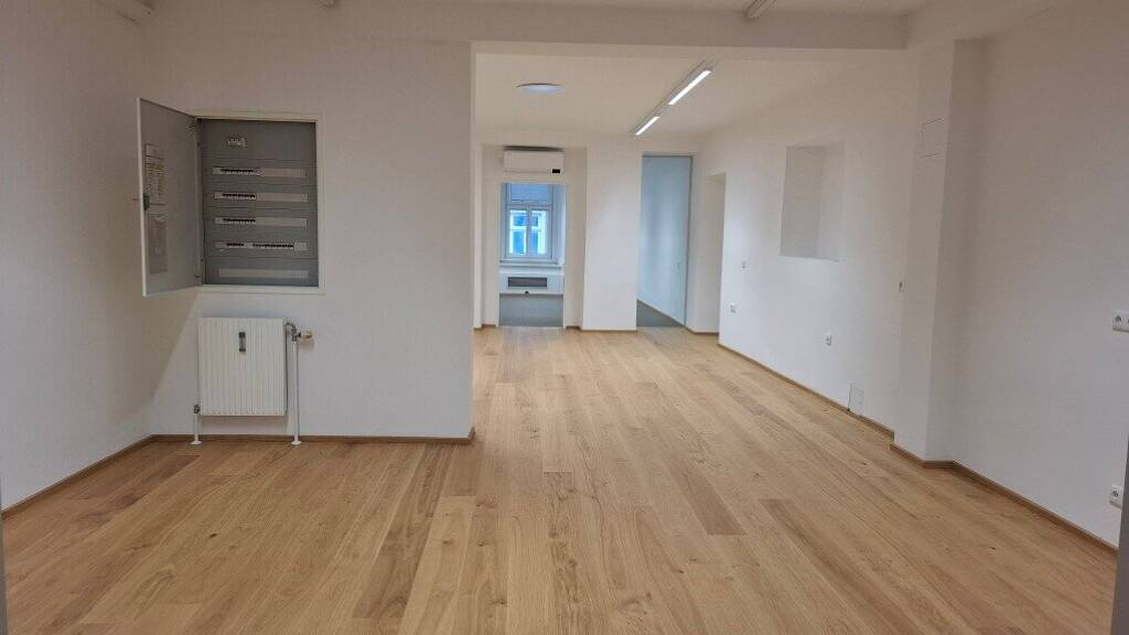 Büro zur Miete 7 € 3 Zimmer 86,5 m² Bürofläche Bruck an der Mur 8600
