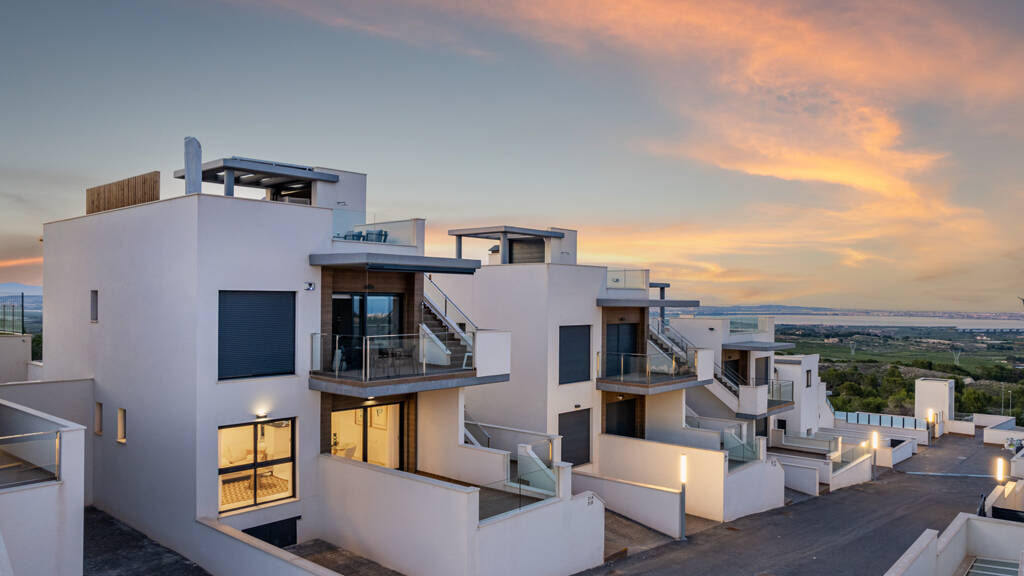 Wohnung zum Kauf - Erstbezug provisionsfrei 375.000 € 3 Zimmer 92 m² 1. Geschoss San Miguel de Salinas 03193