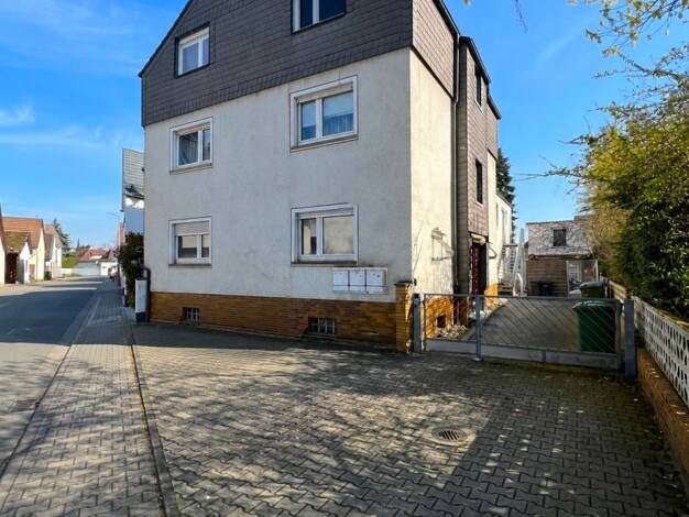 Mehrfamilienhaus zum Kauf provisionsfrei 850.000 € 12 Zimmer 256,9 m² 700 m² Grundstück Griesheim 64347