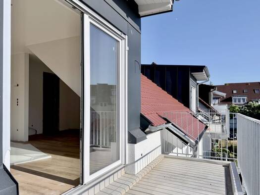 Wohnung zur Miete - Erstbezug 1.130 € 3 Zimmer 70 m² 3. Geschoss frei ab 15.09.2026 Endingen Endingen 79346