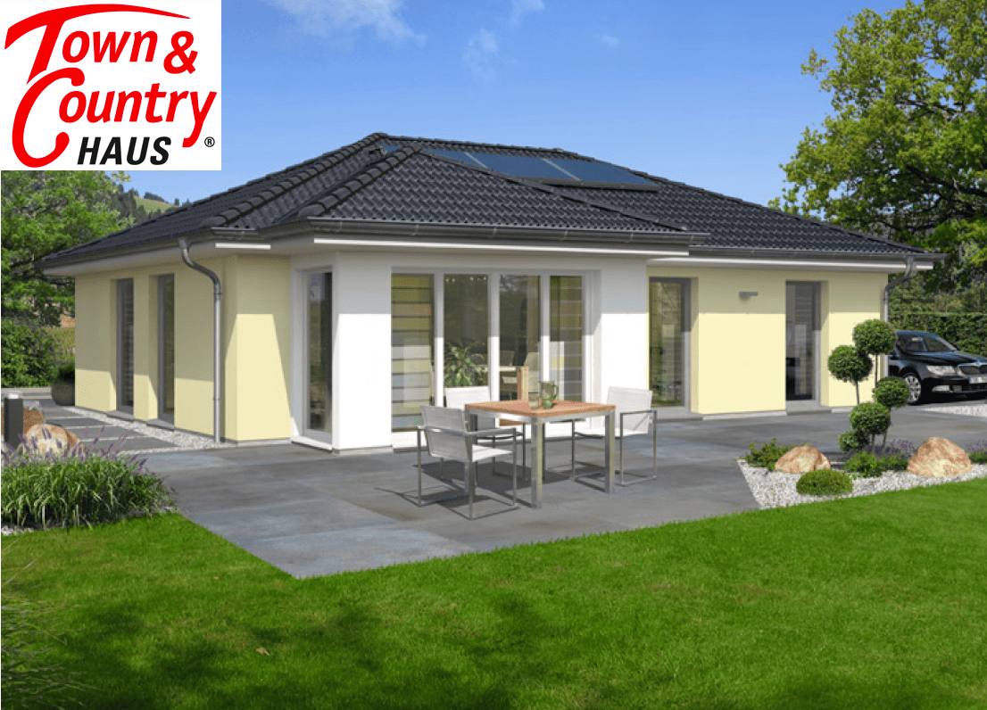 Bungalow zum Kauf - Ansicht 2