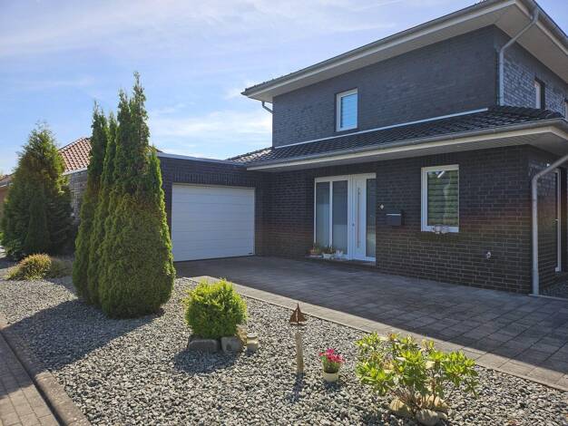 Doppelhaushälfte zum Kauf provisionsfrei 585.000 € 4 Zimmer 124 m² 335 m² Grundstück frei ab 01.04.2027 Horumersiel Wangerland 26434