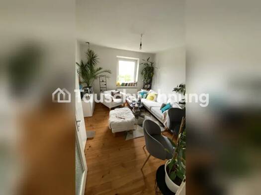 Wohnung zur Miete Tauschwohnung 1.250 € 2 Zimmer 50 m² Schwabing-Freimann München 80805