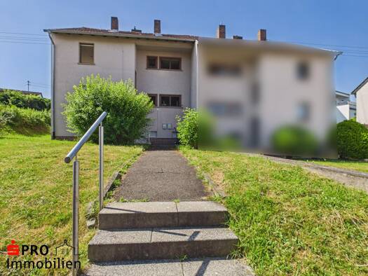 Mehrfamilienhaus zum Kauf 230.000 € 6 Zimmer 124 m² 580 m² Grundstück St. Wendel 66606