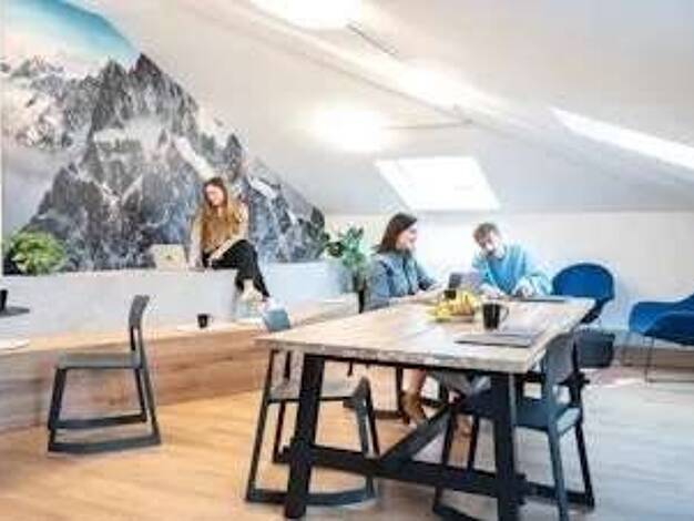 Bürofläche zur Miete provisionsfrei 155 m² Bürofläche teilbar ab 15 m² Alte Wittener Str. 30 Laer Bochum 44803