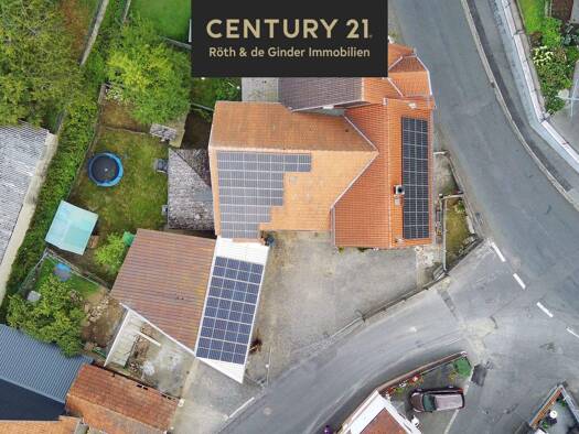 Einfamilienhaus zum Kauf 139.000 € 3 Zimmer 76 m² 639 m² Grundstück Rüddingshausen Rabenau 35466