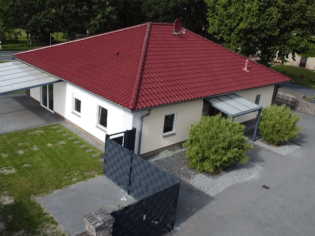 Bungalow zum Kauf 349.000 € 4 Zimmer 137 m² 710 m² Grundstück Frankenfeld Frankenfeld 27336