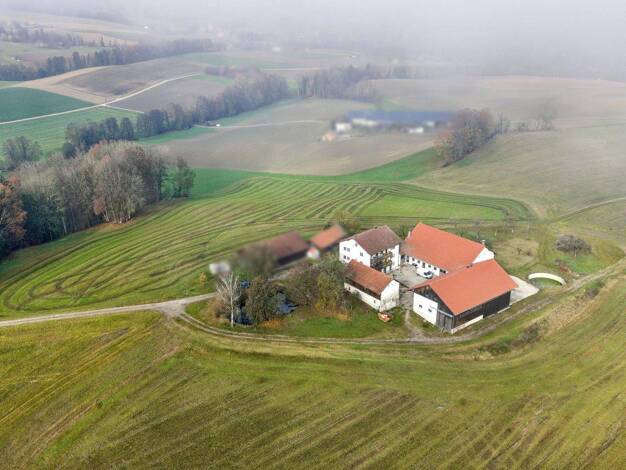 Einfamilienhaus zum Kauf 1.490.000 € 7 Zimmer 200 m² 36.168 m² Grundstück Stadlhof Ering 94140