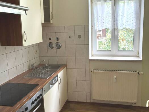 Wohnung zur Miete 250 € 2 Zimmer 46 m² frei ab sofort Unterweißbach Unterweißbach 98744