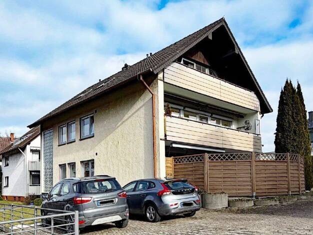 Wohnung zum Kauf 199.000 € 3 Zimmer 98 m² Brake Lemgo 32657