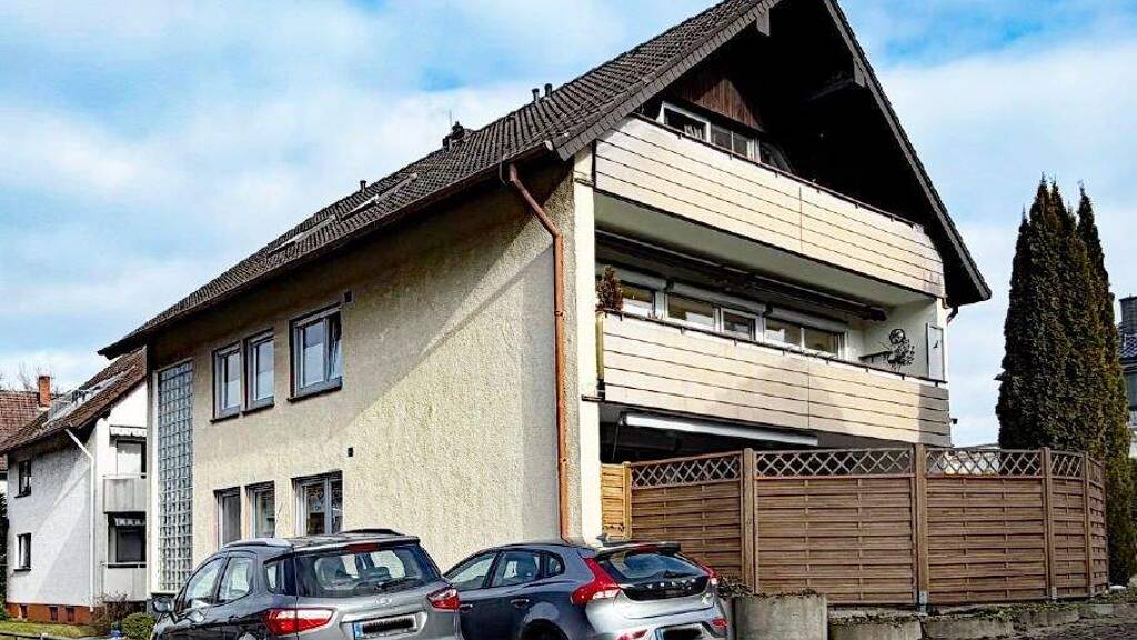 Wohnung zum Kauf 199.000 € 3 Zimmer 98 m² Brake Lemgo 32657