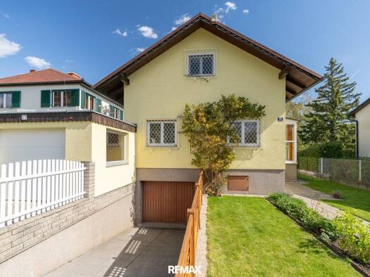 Einfamilienhaus zum Kauf 699.000 € 6 Zimmer 162,5 m² 733 m² Grundstück Donaustadt 1220