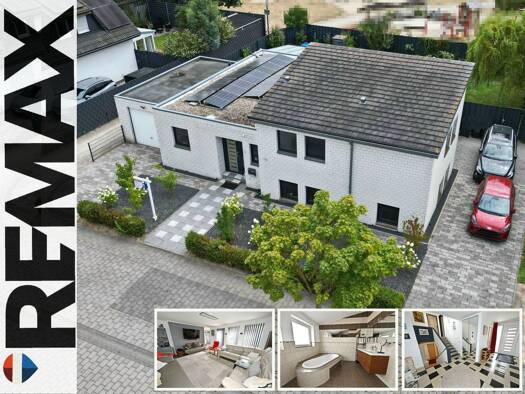 Einfamilienhaus zum Kauf 549.000 € 5 Zimmer 162,7 m² 634 m² Grundstück Weeze Weeze 47652