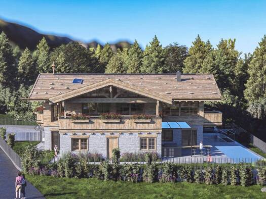 Einfamilienhaus zum Kauf 4.500.000 € 350 m² 780 m² Grundstück Going am Wilden Kaiser 6353