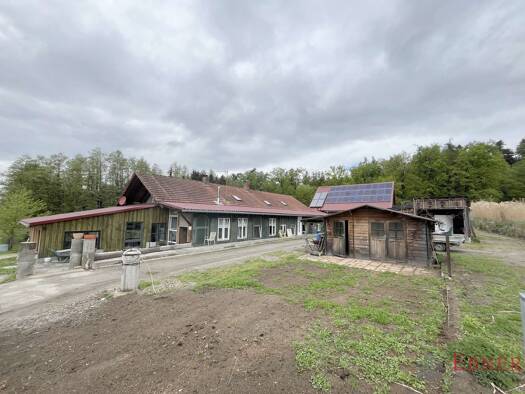 Haus zum Kauf 690.000 € 6 Zimmer 160 m² 9.577 m² Grundstück Leithen Hofkirchen 94544