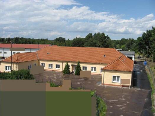 Lagerhalle zum Kauf 1.480.000 € 960 m² Lagerfläche Damsdorf Kloster Lehnin 14797