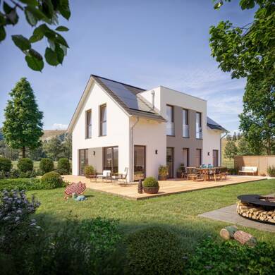 Einfamilienhaus zum Kauf provisionsfrei 973.000 € 5 Zimmer 142 m² 830 m² Grundstück Dettingen unter Teck 73265