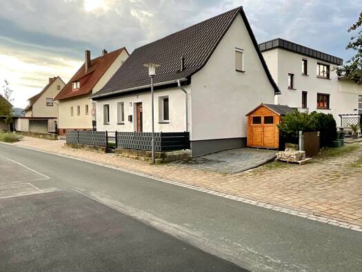Einfamilienhaus zum Kauf 199.000 € 3 Zimmer 90 m² 150 m² Grundstück Kösten Lichtenfels 96215
