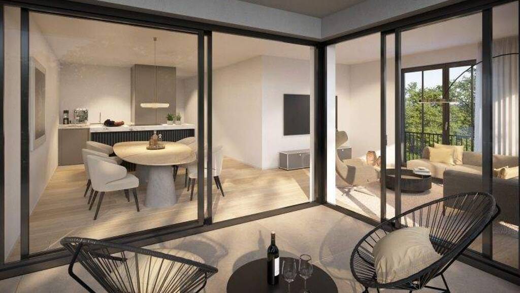 Wohnung zum Kauf - Erstbezug 2.595.000 € 4 Zimmer 120 m² frei ab 01.05.2026 Schwabing-Freimann München 80805