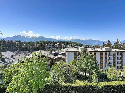 Wohnung zum Kauf 3.051.057 € 5 Zimmer 160 m² 2. Geschoss Crans-Montana Crans-Montana 3963