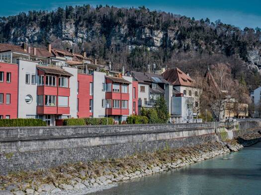 Wohnung zum Kauf 219.000 € 2 Zimmer 48 m² frei ab sofort Feldkirch 6800