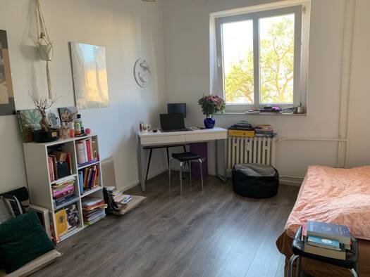 WG-Zimmer zur Miete 500 € 21 m² Geschoss -4/5 frei ab sofort Charlottenburg Berlin 10589