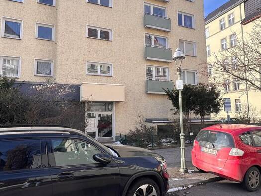 Tiefgaragenstellplatz zur Miete provisionsfrei 80 € Reichsstraße Westend Charlottenburg-Wilmersdorf 14052