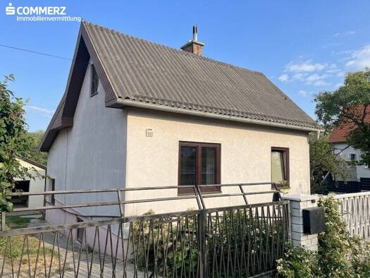 Einfamilienhaus zum Kauf 259.000 € 2 Zimmer 58,9 m² 887 m² Grundstück Bad Erlach 2822