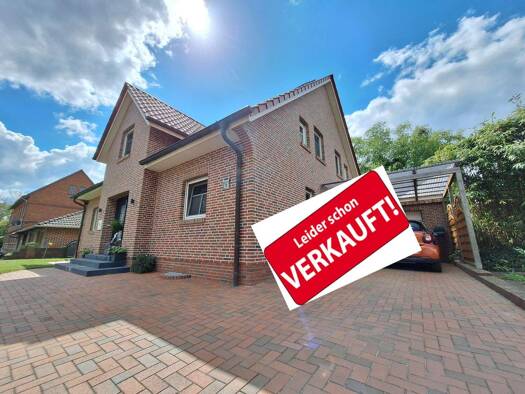 Einfamilienhaus zum Kauf 358.000 € 5 Zimmer 184 m² 712 m² Grundstück Wymeer Bunde 26831