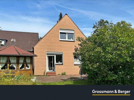 Einfamilienhaus zum Kauf 249.000 € 4 Zimmer 76 m² 611 m² Grundstück Jenfeld Hamburg 22043