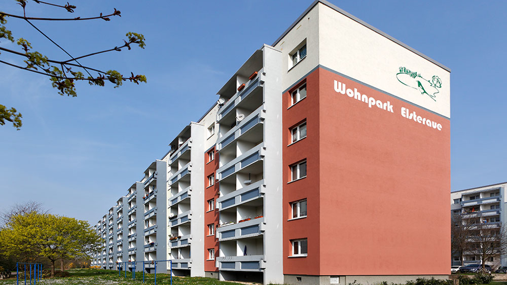 Wohnung zur Miete 342 € 3 Zimmer 57 m² 6. Geschoss Am Hohen Ufer 37 Silberhöhe Halle (Saale) 06132