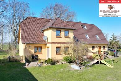 Einfamilienhaus zum Kauf 465.000 € 7 Zimmer 224 m² 75.738 m² Grundstück Altenpleen Altenpleen 18445
