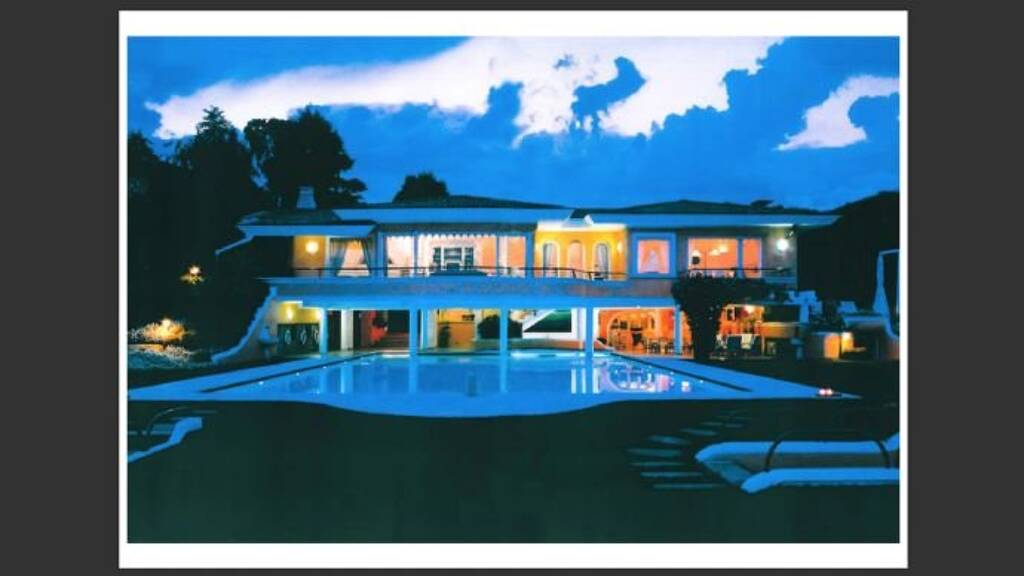 Villa zum Kauf 10.000.000 € 20 Zimmer 800 m² 4.000 m² Grundstück frei ab sofort Gardasee