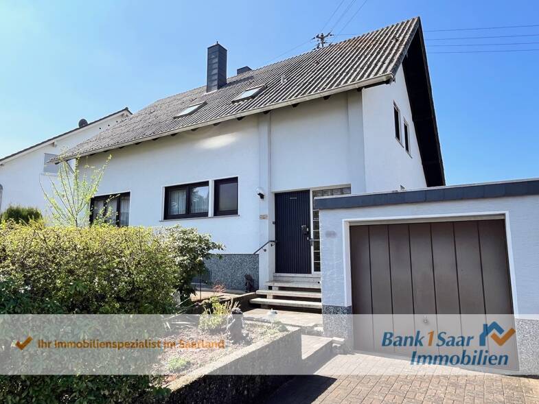 Mehrfamilienhaus zum Kauf 198.000 € 8 Zimmer 160,7 m² 801 m² Grundstück Eppelborn Eppelborn 66571
