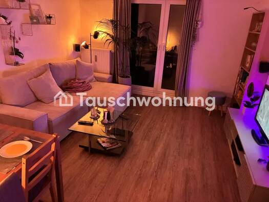 Wohnung zur Miete Tauschwohnung 415 € 3 Zimmer 60 m² Südvorstadt Leipzig 04275