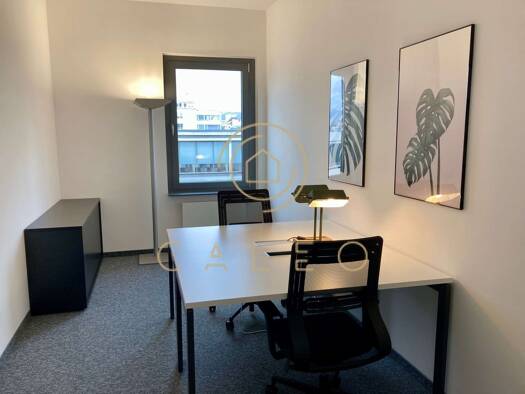 Bürokomplex zur Miete provisionsfrei 1.270 m² Bürofläche teilbar ab 1 m² Bad Homburg Bad Homburg vor der Höhe 61348
