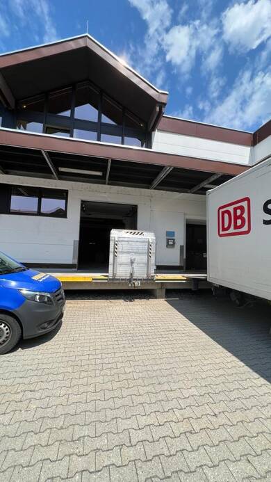 Lagerhalle zur Miete provisionsfrei 8 € 600 m² Lagerfläche Geigelsteinstr. 10 Oberaudorf Oberaudorf 83080