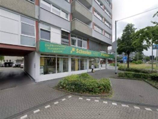 Wohnung zur Miete 550 € 2 Zimmer 73,8 m² 5. Geschoss Friedrich-Ebert-Str. 60 Innenstadt Dinslaken 46535