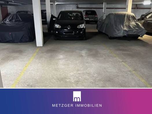 Tiefgarage zur Miete provisionsfrei 113 € Stadtmitte Esslingen am Neckar 73728