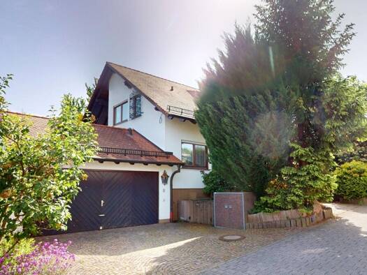 Einfamilienhaus zum Kauf 680.000 € 5 Zimmer 166,7 m² 533 m² Grundstück Spessart Ettlingen / Spessart 76275