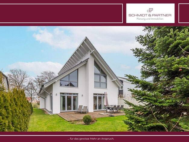 Einfamilienhaus zum Kauf 1.195.000 € 5,5 Zimmer 161 m² 607 m² Grundstück Scharbeutz 23683