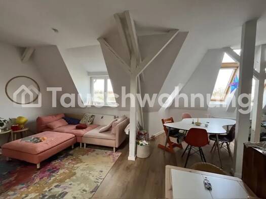Wohnung zur Miete Tauschwohnung 1.735 € 4 Zimmer 94 m² 5. Geschoss Eimsbüttel Hamburg 20255